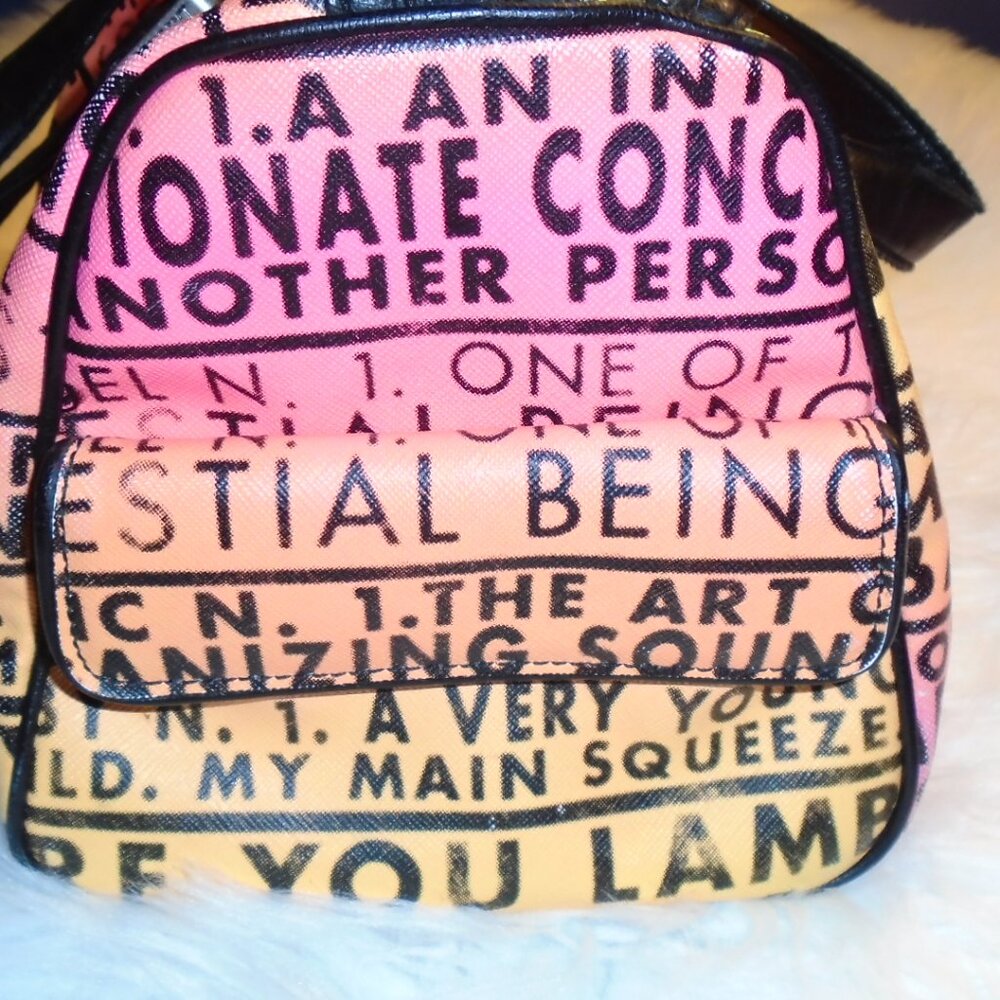 Gwen Stefani Lamb Purse - Picture 3 of 6